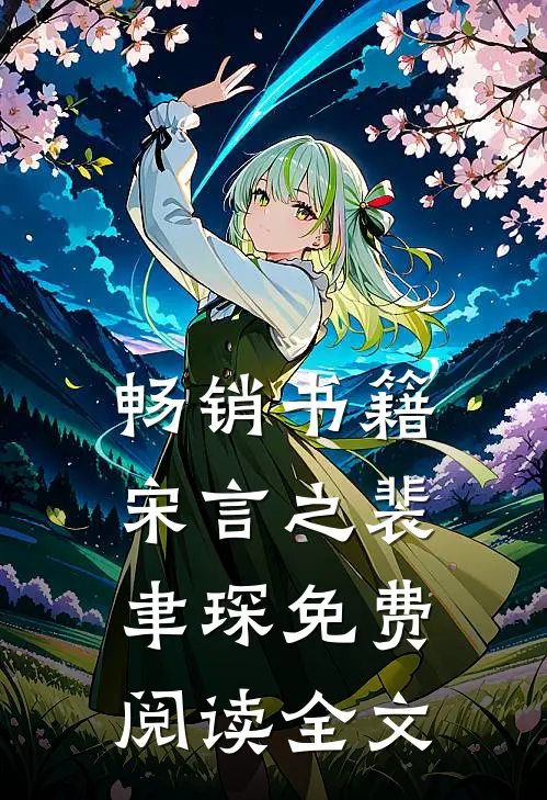 畅销书籍宋言之裴聿琛免费阅读全文