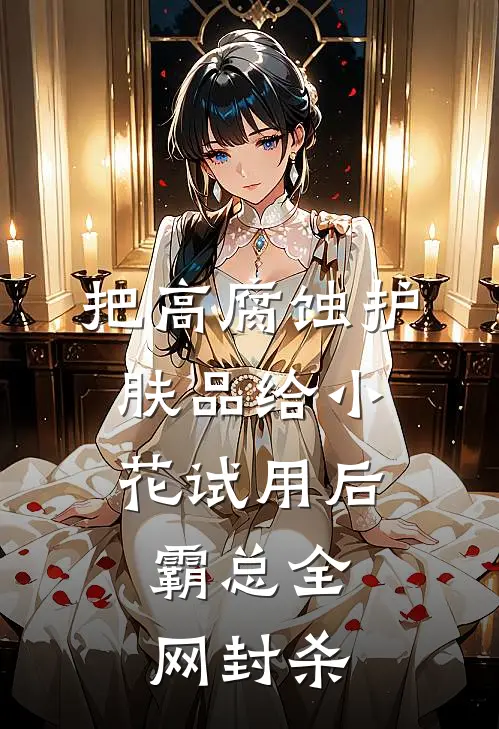 把高腐蚀护肤品给小花试用后，霸总全网封杀