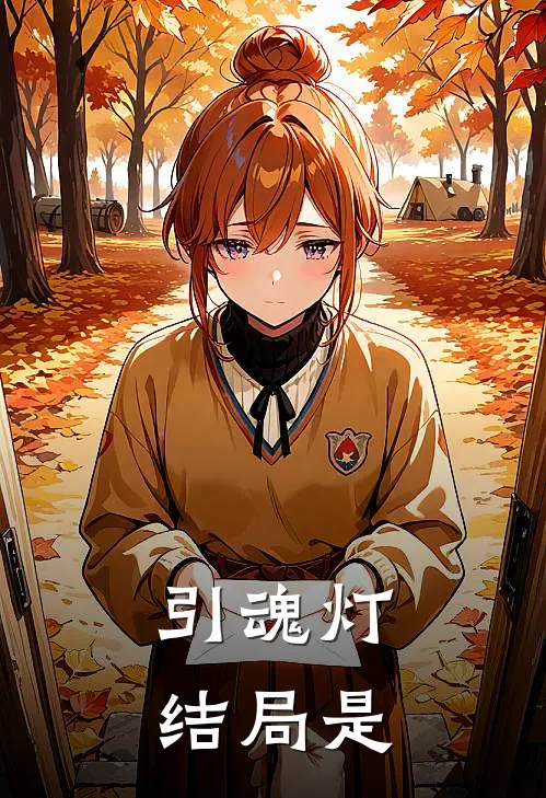 引魂灯结局是
