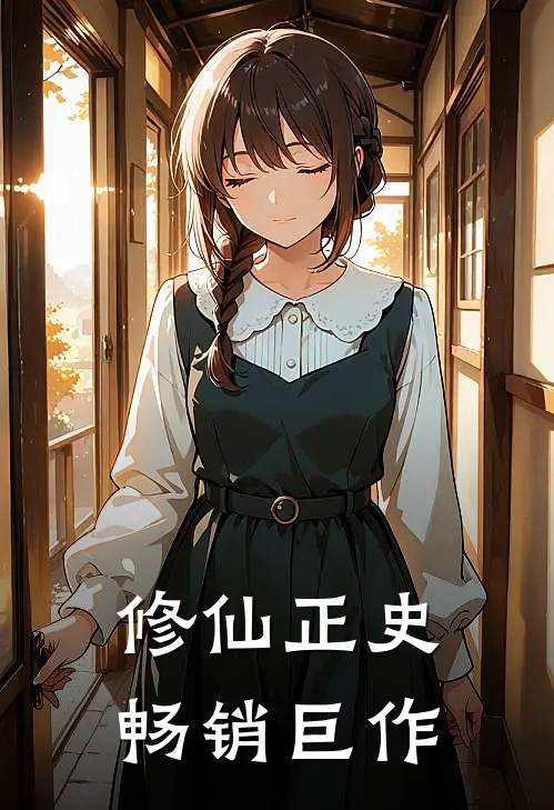 修仙正史畅销巨作