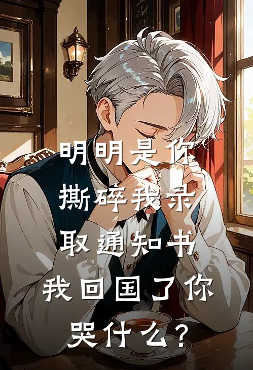 明明是你撕碎我录取通知书，我回国了你哭什么？