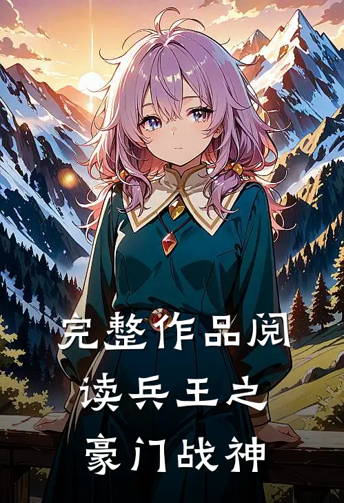完整作品阅读兵王之豪门战神