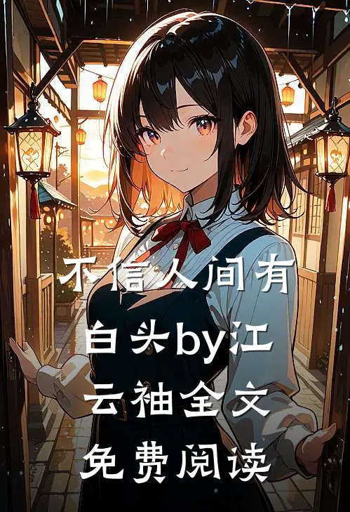 不信人间有白头by江云袖全文免费阅读