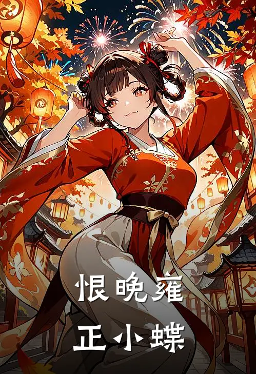 恨晚雍正小蝶