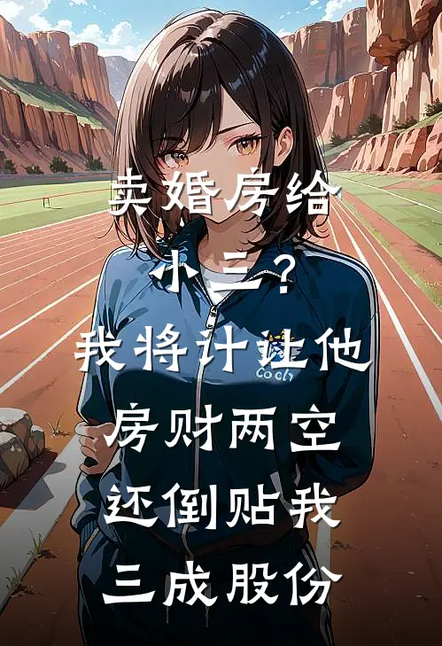 卖婚房给小三？我将计，让他房财两空还倒贴我三成股份
