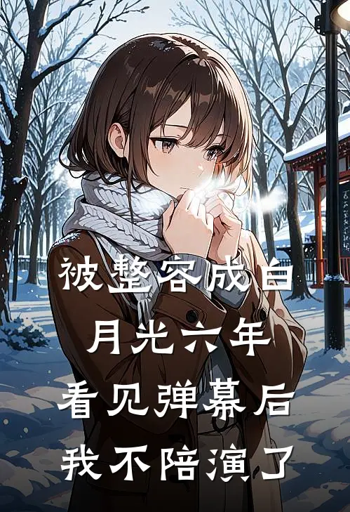 被整容成白月光六年，看见弹幕后我不陪演了