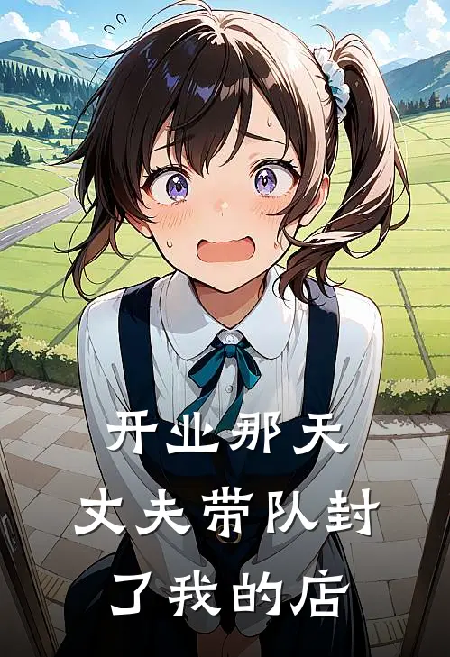 开业那天，丈夫带队封了我的店
