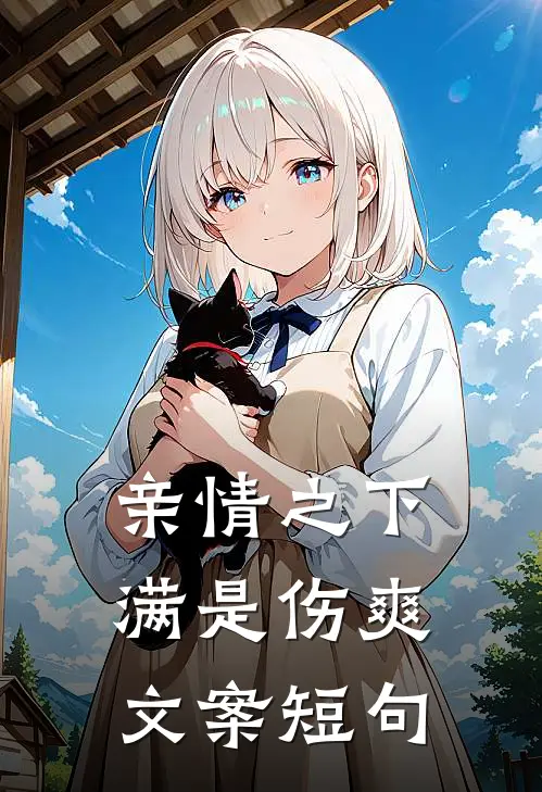 亲情之下满是伤爽文案短句