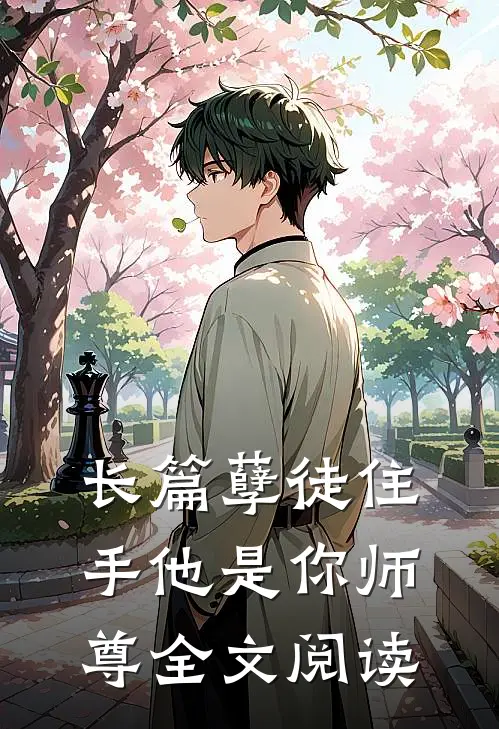 长篇孽徒住手他是你师尊全文阅读