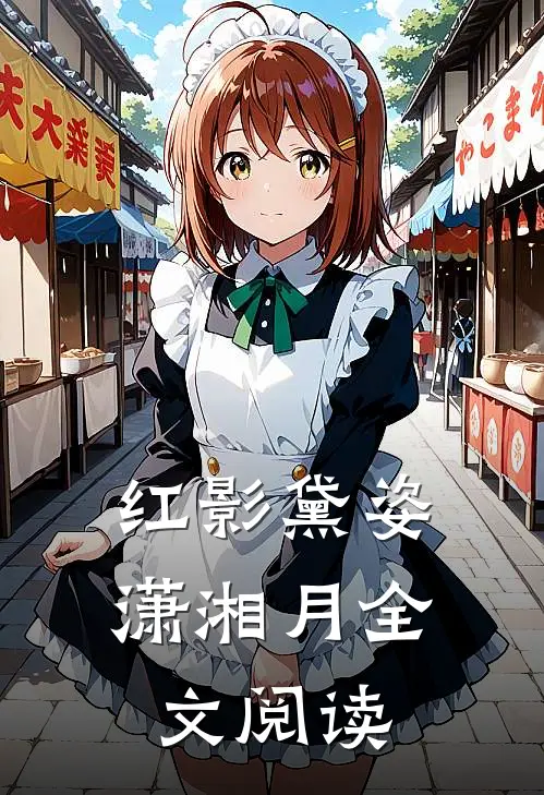 红影黛姿潇湘月全文阅读