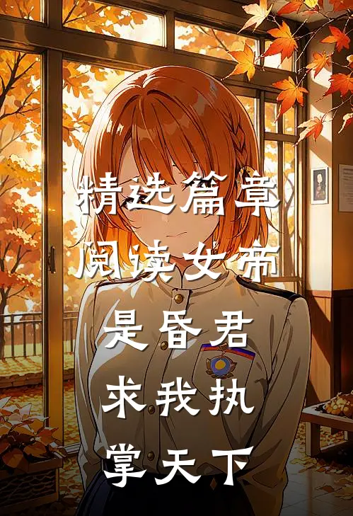 精选篇章阅读女帝是昏君,求我执掌天下