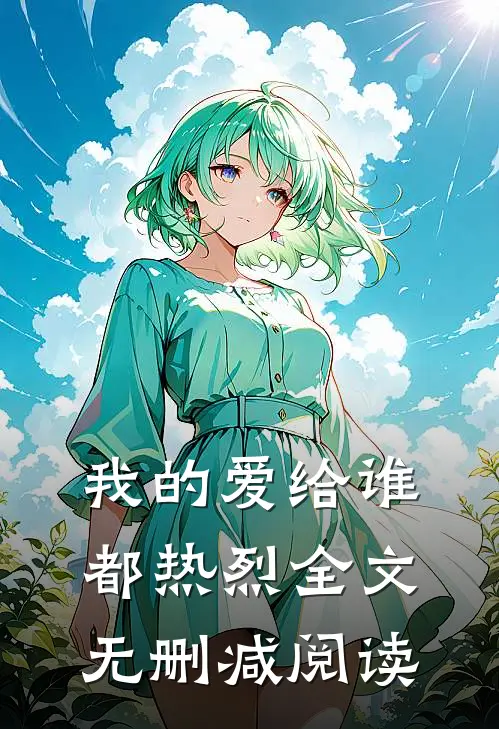 我的爱给谁都热烈全文无删减阅读
