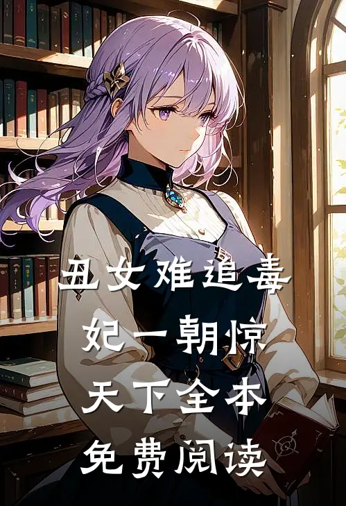 丑女难追毒妃一朝惊天下全本免费阅读