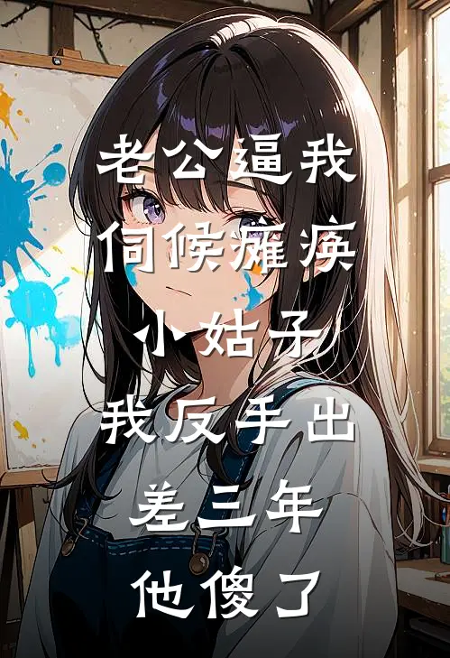 老公逼我伺候瘫痪小姑子，我反手出差三年，他傻了