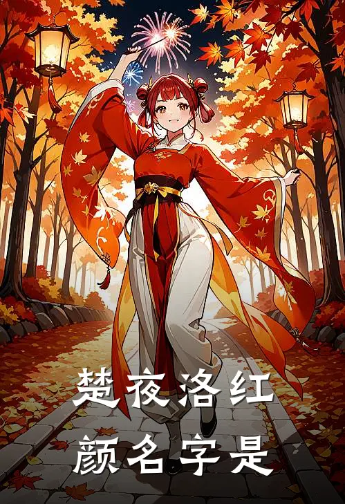 楚夜洛红颜名字是