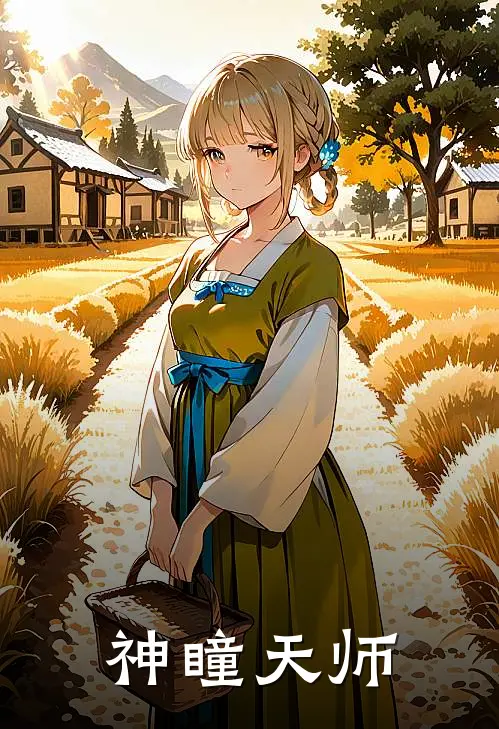 神瞳天师