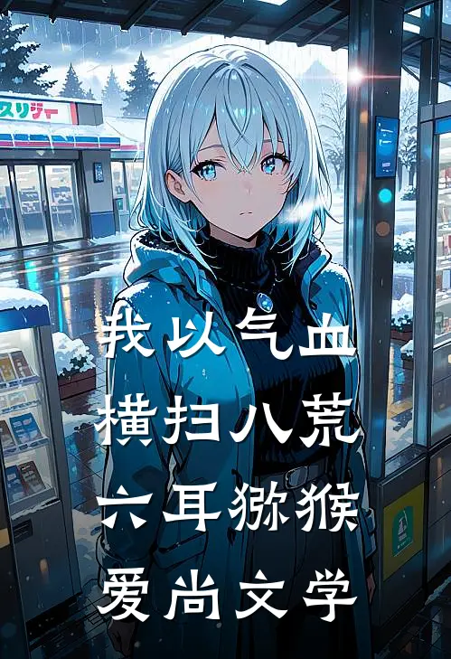我以气血横扫八荒六耳猕猴爱尚文学