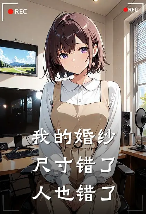 我的婚纱尺寸错了，人也错了