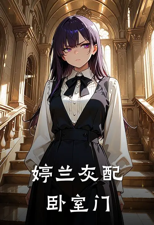 婷兰灰配卧室门