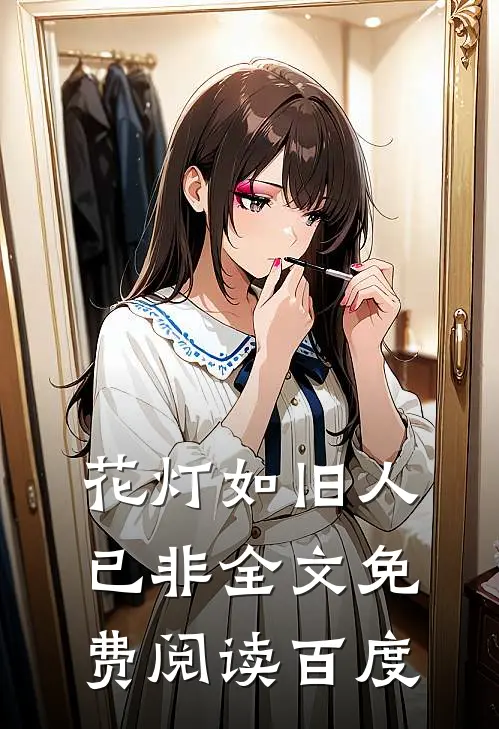 花灯如旧人已非全文免费阅读百度