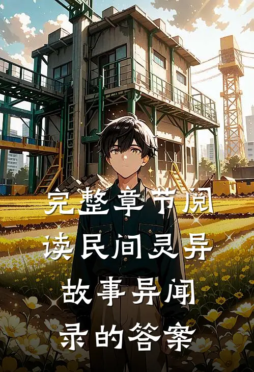 完整章节阅读民间灵异故事异闻录的答案