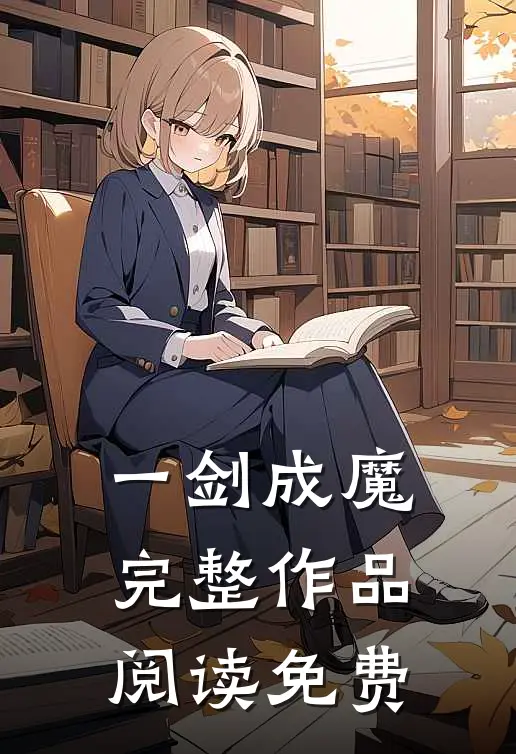 一剑成魔完整作品阅读免费
