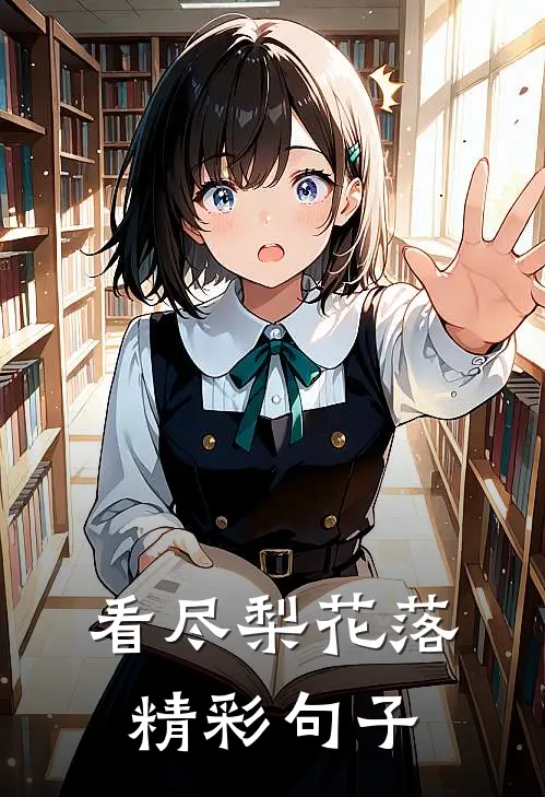 看尽梨花落精彩句子