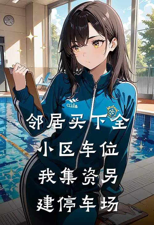邻居买下全小区车位，我集资另建停车场