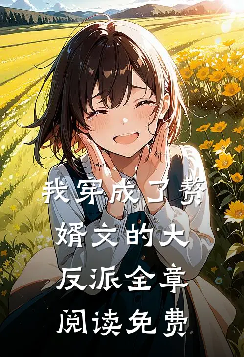 我穿成了赘婿文的大反派全章阅读免费