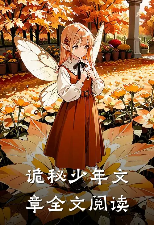 诡秘少年文章全文阅读
