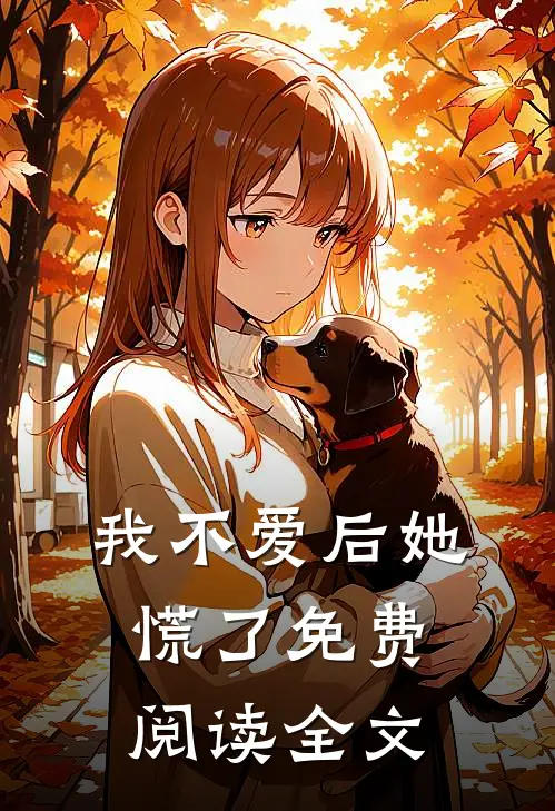 我不爱后她慌了免费阅读全文
