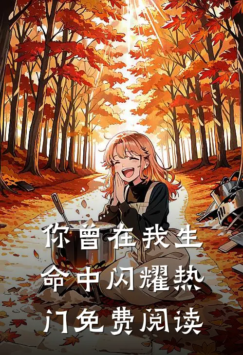 你曾在我生命中闪耀热门免费阅读