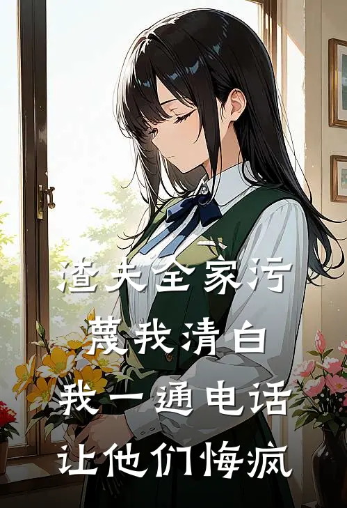 《渣夫全家污蔑我清白，我一通电话让他们悔疯》