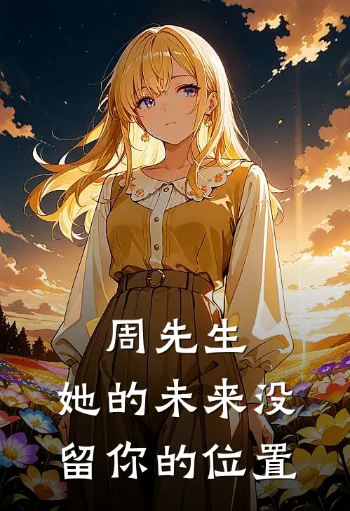 周先生，她的未来没留你的位置