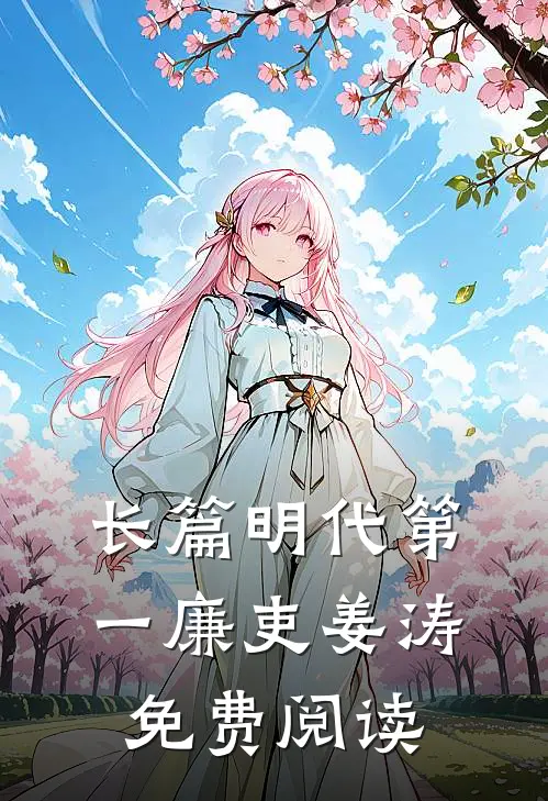 长篇明代第一廉吏姜涛免费阅读