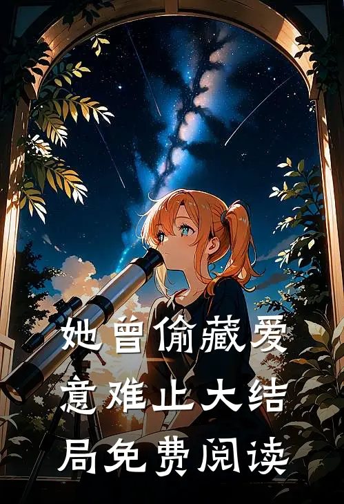 她曾偷藏爱意难止大结局免费阅读