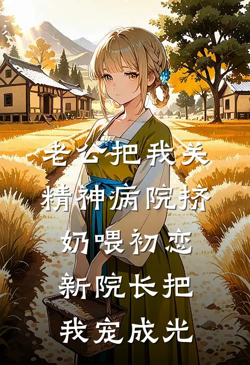 老公把我关精神病院挤奶喂初恋，新院长把我宠成光