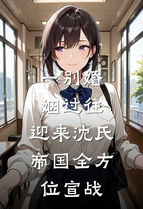 一别婚姻过往，迎来沈氏帝国全方位宣战