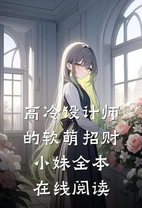 高冷设计师的软萌招财小妹全本在线阅读