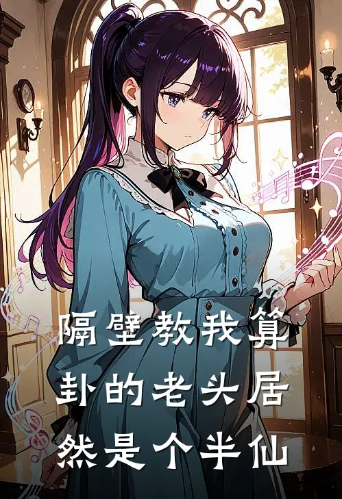 隔壁教我算卦的老头居然是个半仙