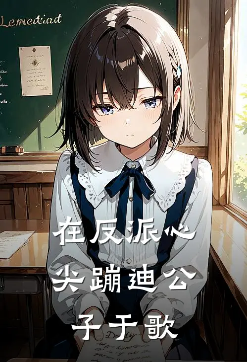在反派心尖蹦迪公子于歌