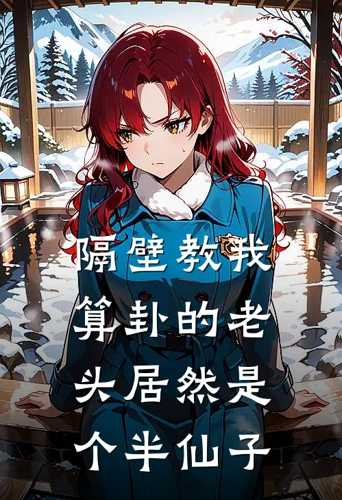 隔壁教我算卦的老头居然是个半仙子