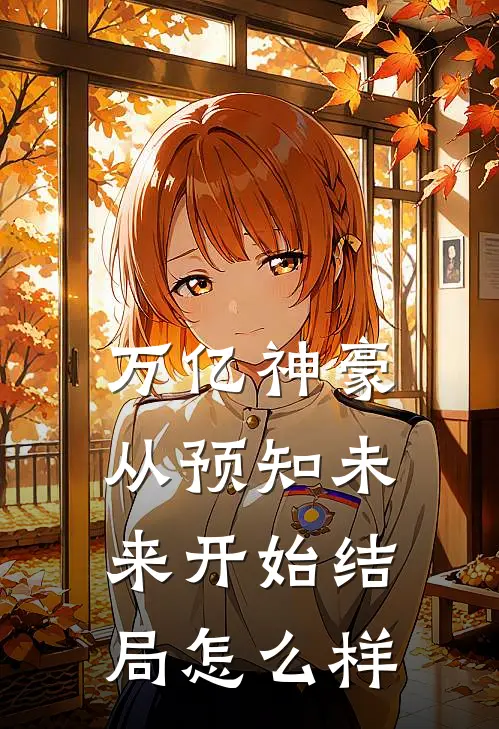 万亿神豪从预知未来开始结局怎么样