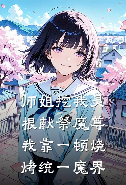 师姐挖我灵根献祭魔尊，我靠一顿烧烤统一魔界