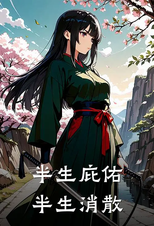 半生庇佑，半生消散