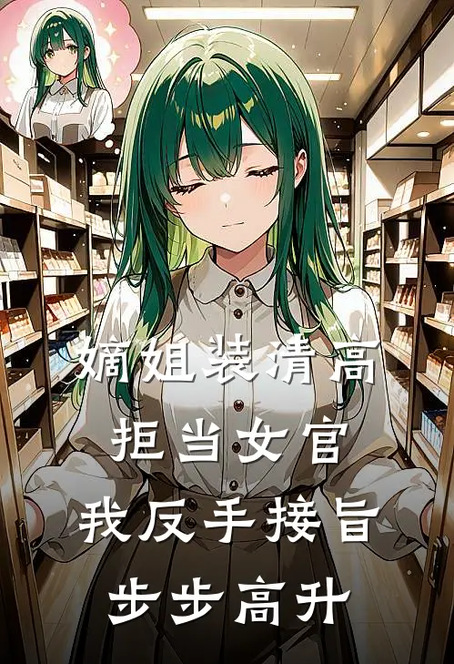 嫡姐装清高拒当女官，我反手接旨步步高升
