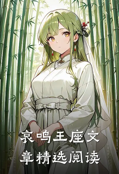 哀鸣王座文章精选阅读