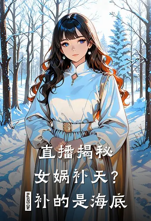 直播揭秘：女娲补天？祂补的是海底