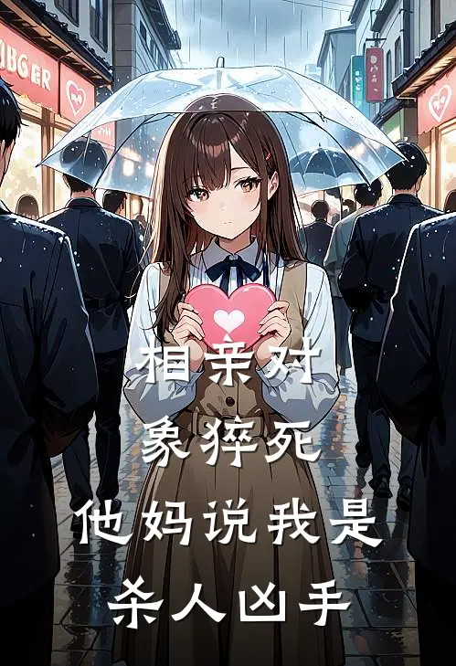 相亲对象猝死，他妈说我是杀人凶手