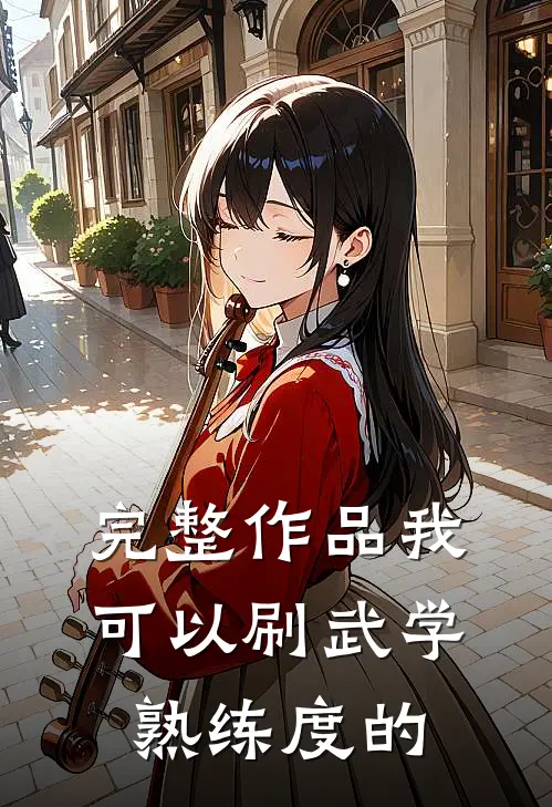 完整作品我可以刷武学熟练度的